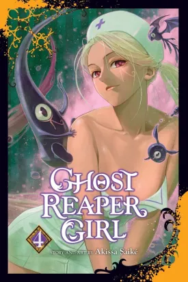 Ghost Reaper Girl GN Vol 04