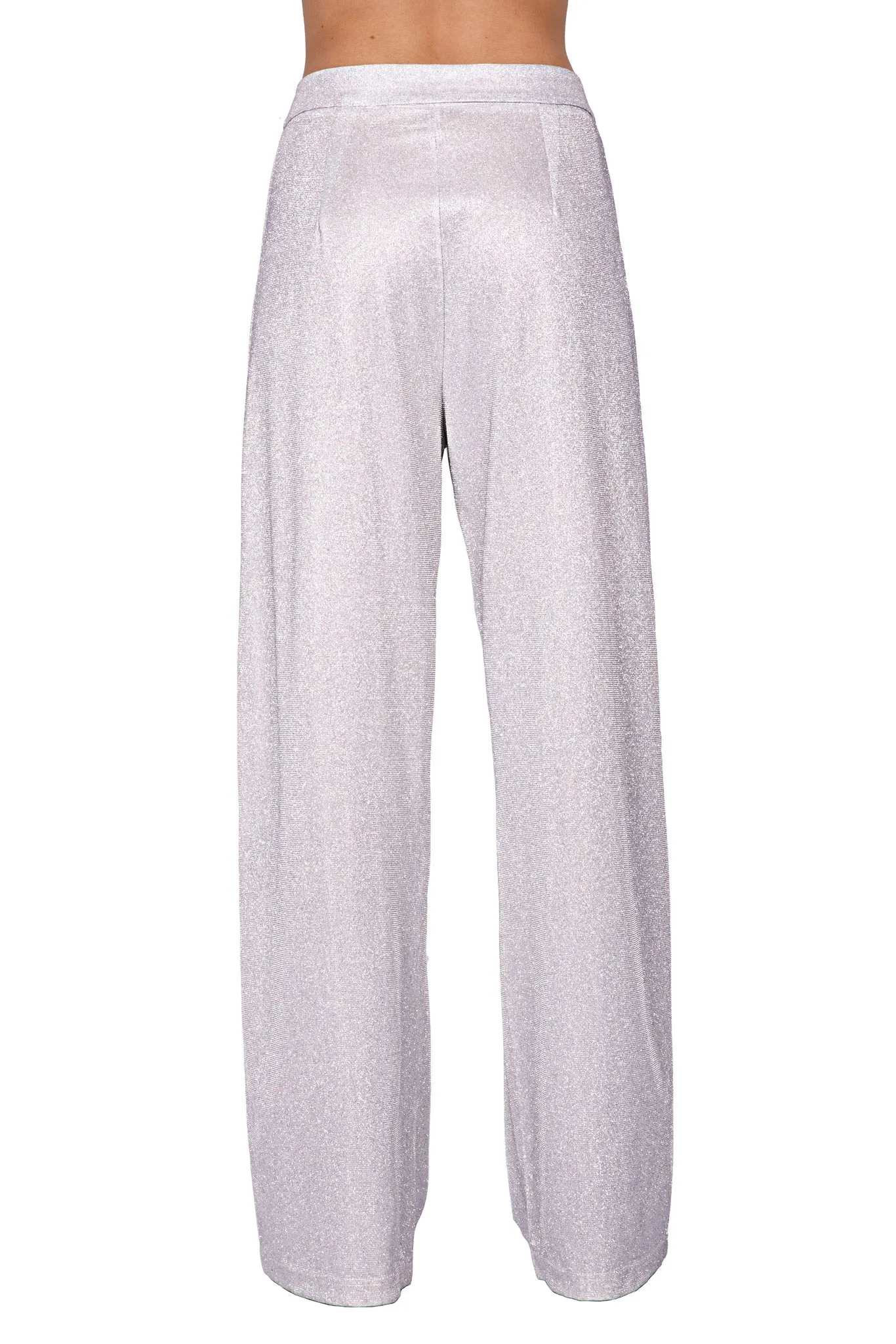 GLITTER TROUSERS