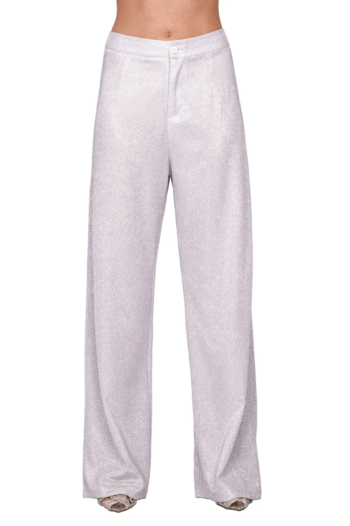 GLITTER TROUSERS