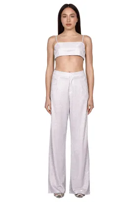 GLITTER TROUSERS