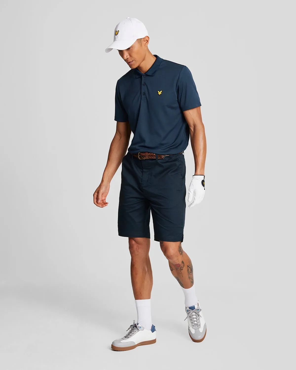 Golf Stretch Chino Shorts