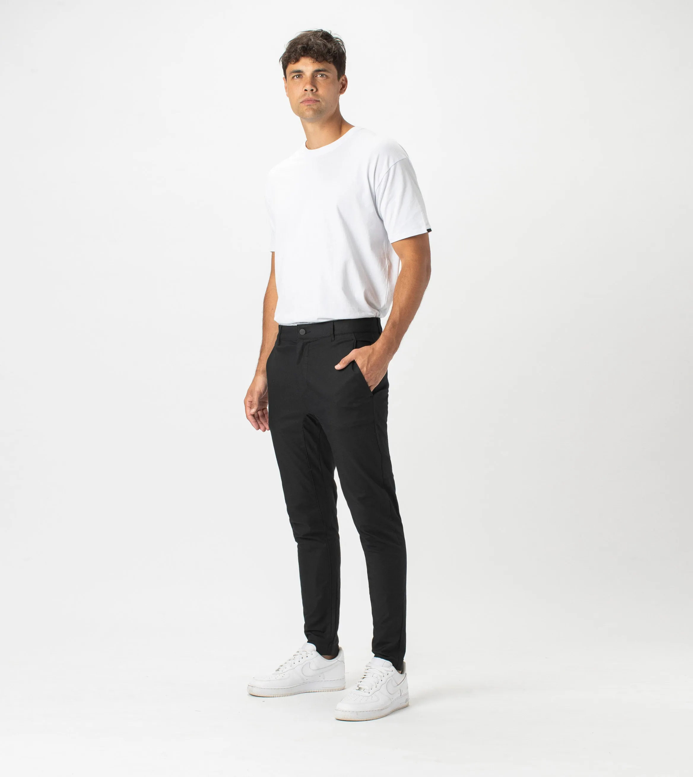 Golfshot Pant Black