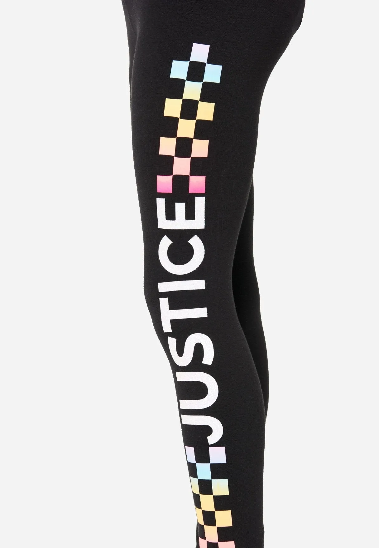 Graphic Full-Length Leggings