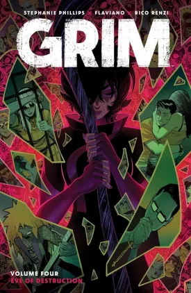 GRIM TP Vol 4
