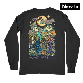 Haunted Trails Long Sleeve (Black)