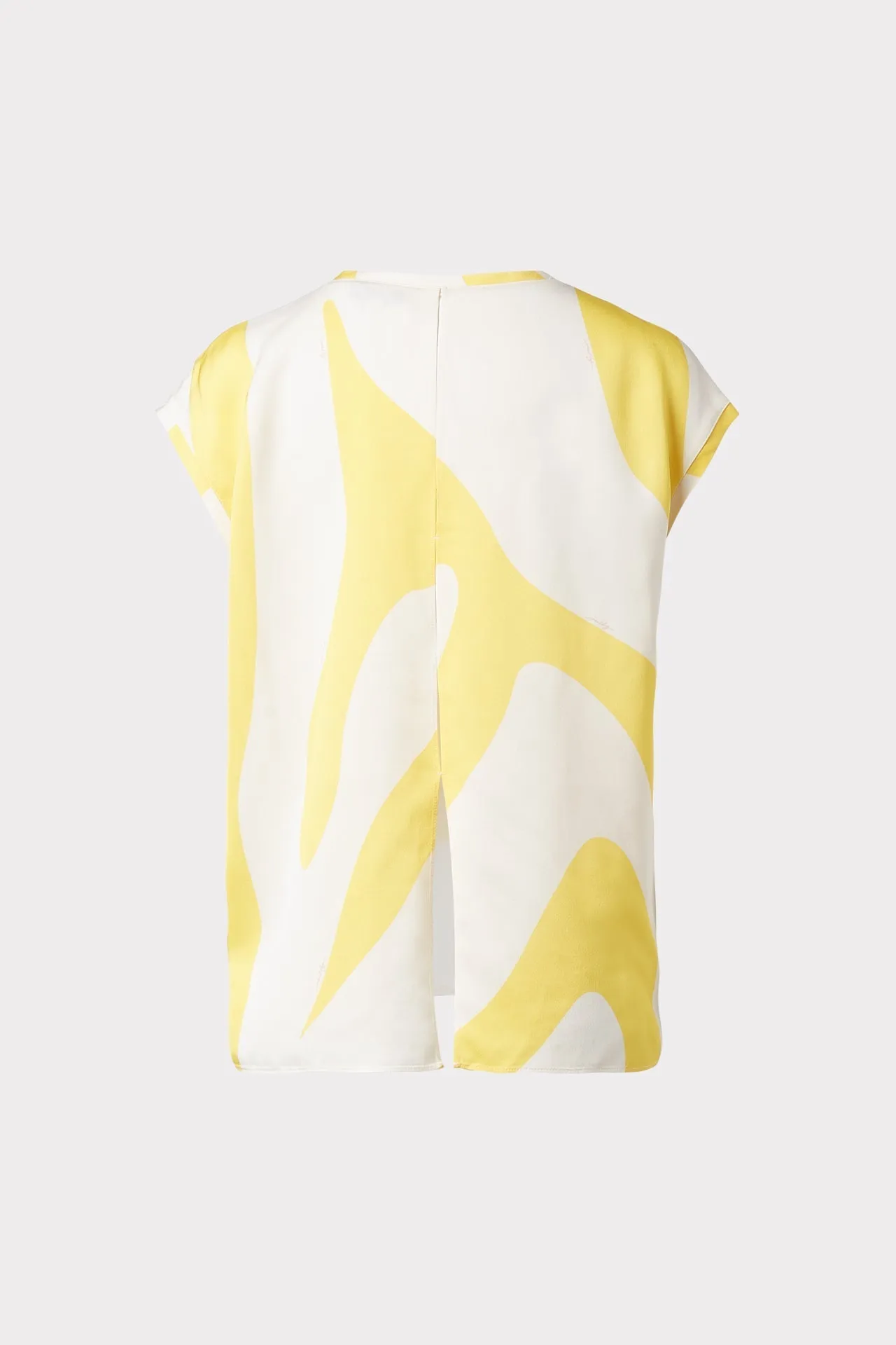 Hayes Spring Zebra Viscose Top