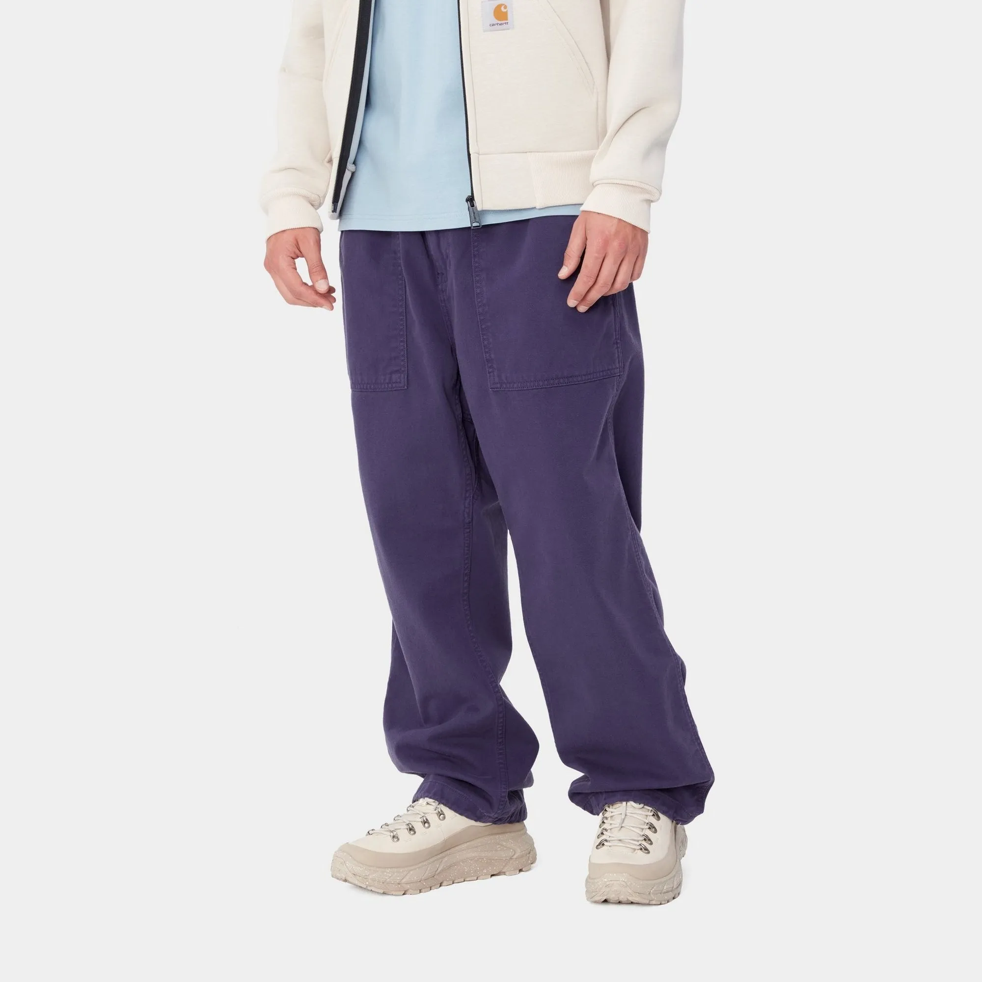 Hayworth Pant | Aura (garment dyed)