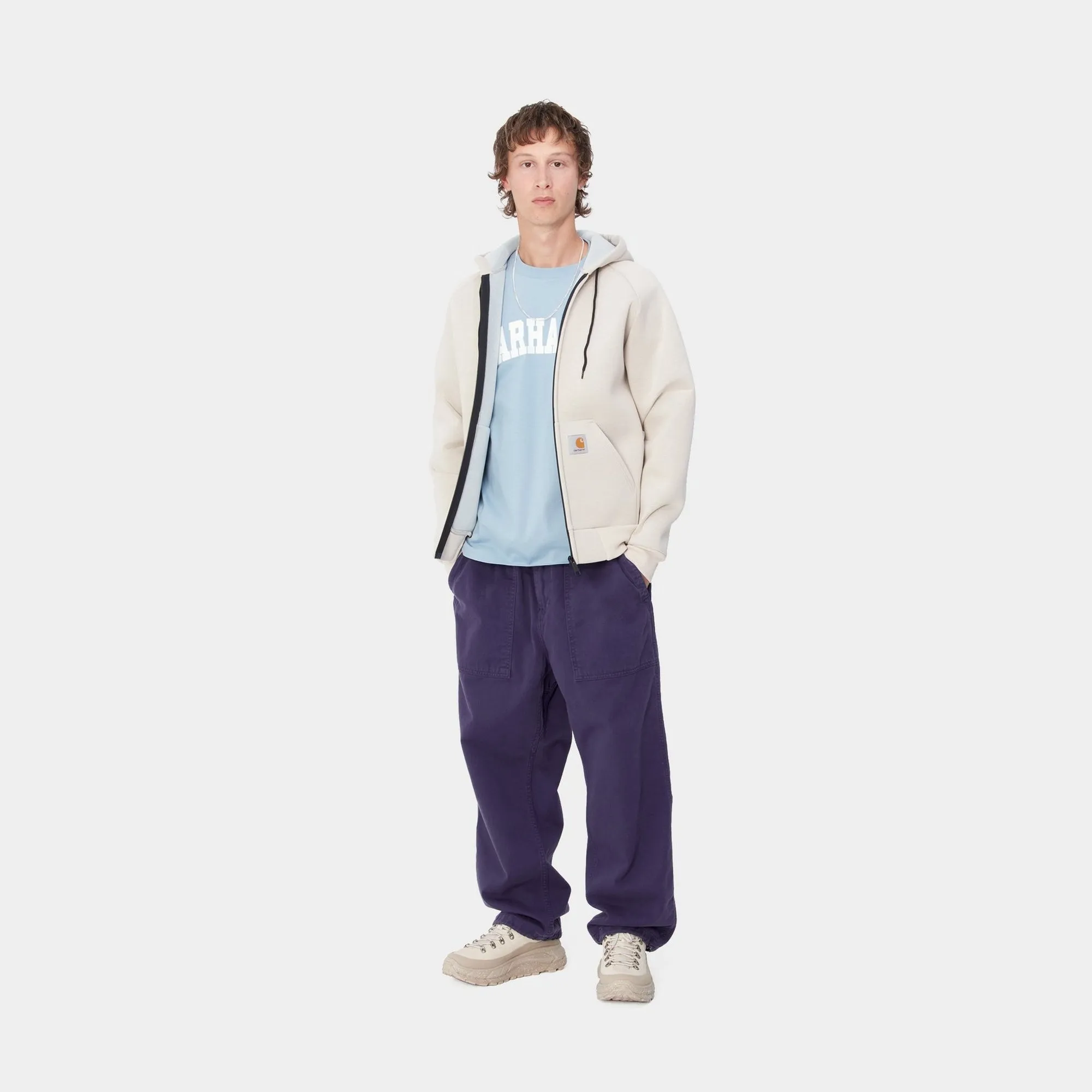Hayworth Pant | Aura (garment dyed)