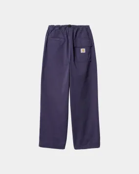 Hayworth Pant | Aura (garment dyed)