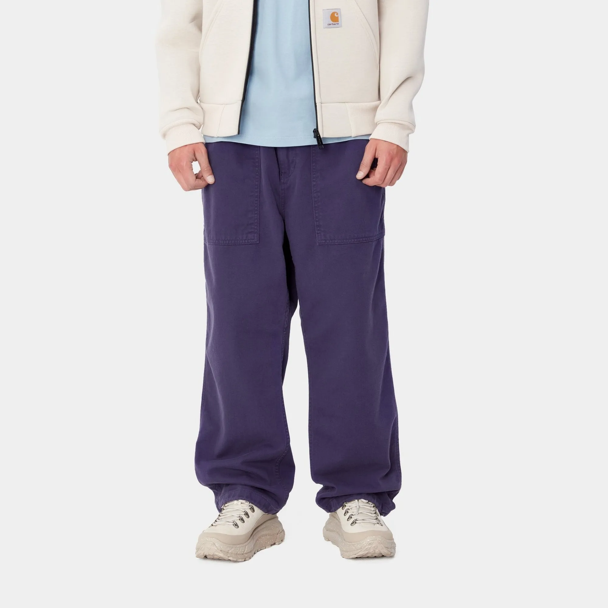 Hayworth Pant | Aura (garment dyed)