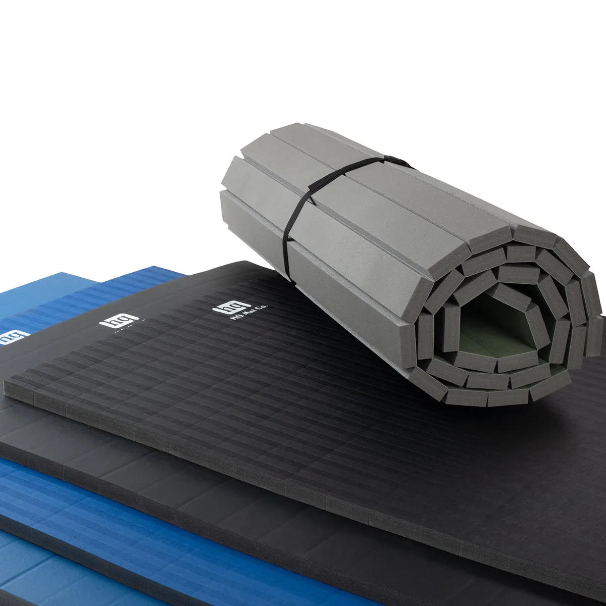 HQ Mat Co. Jiu Jitsu Mat Bundle