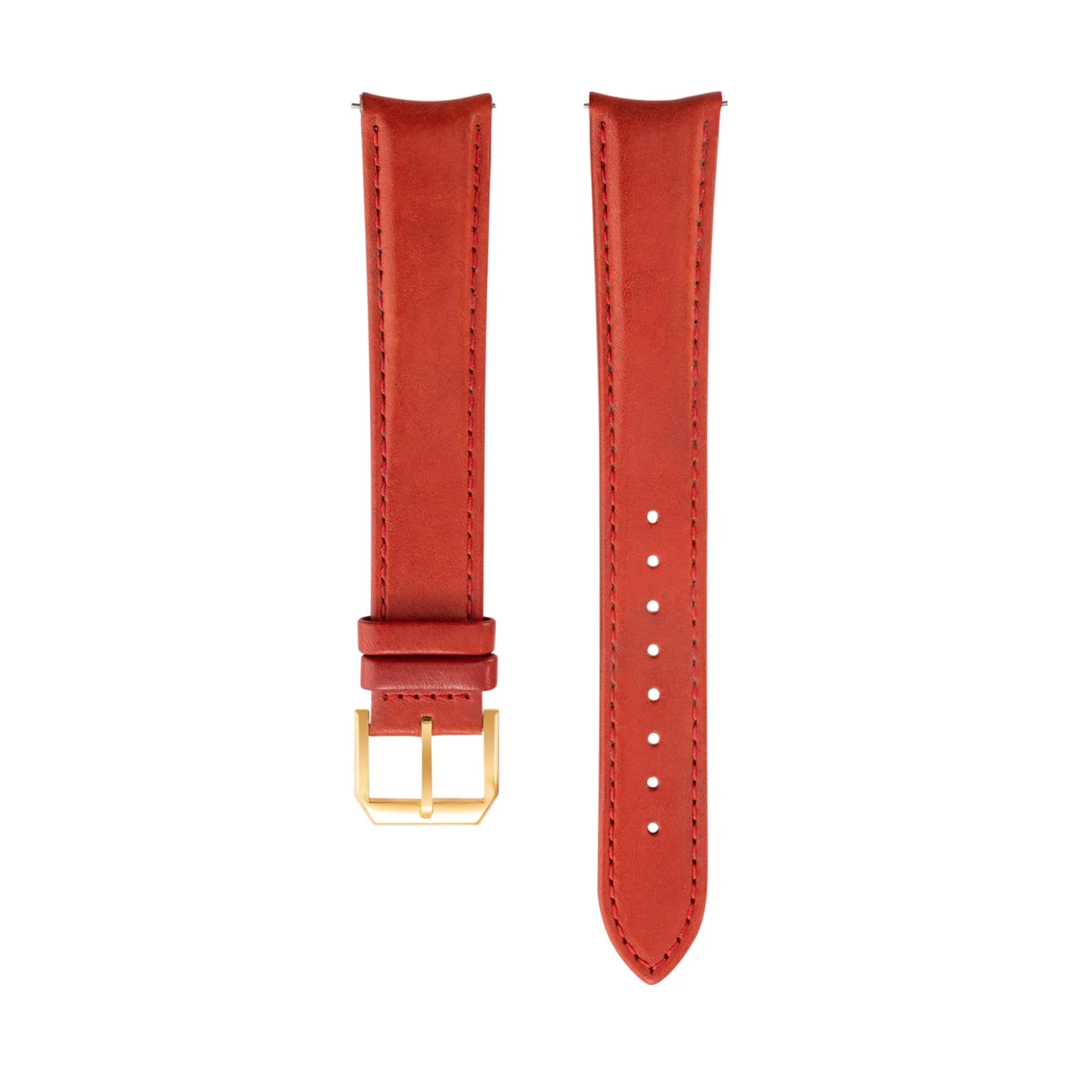 Italian Leather Strap