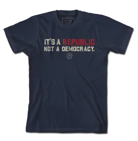 It's A Republic