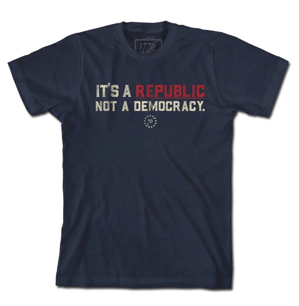 It's A Republic