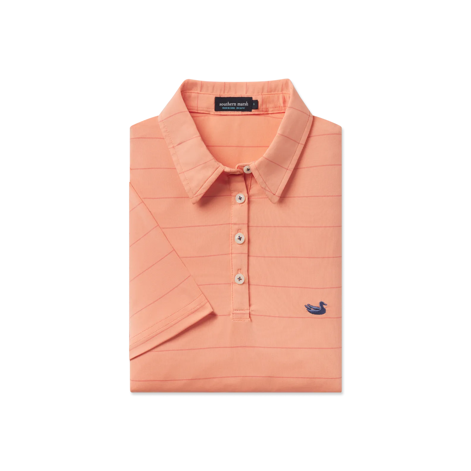 Julia Performance Polo - Paulson