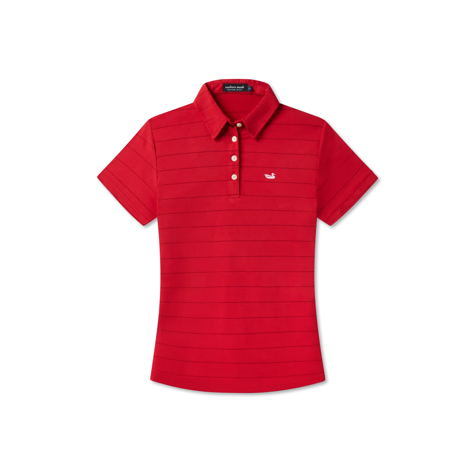 Julia Performance Polo - Paulson