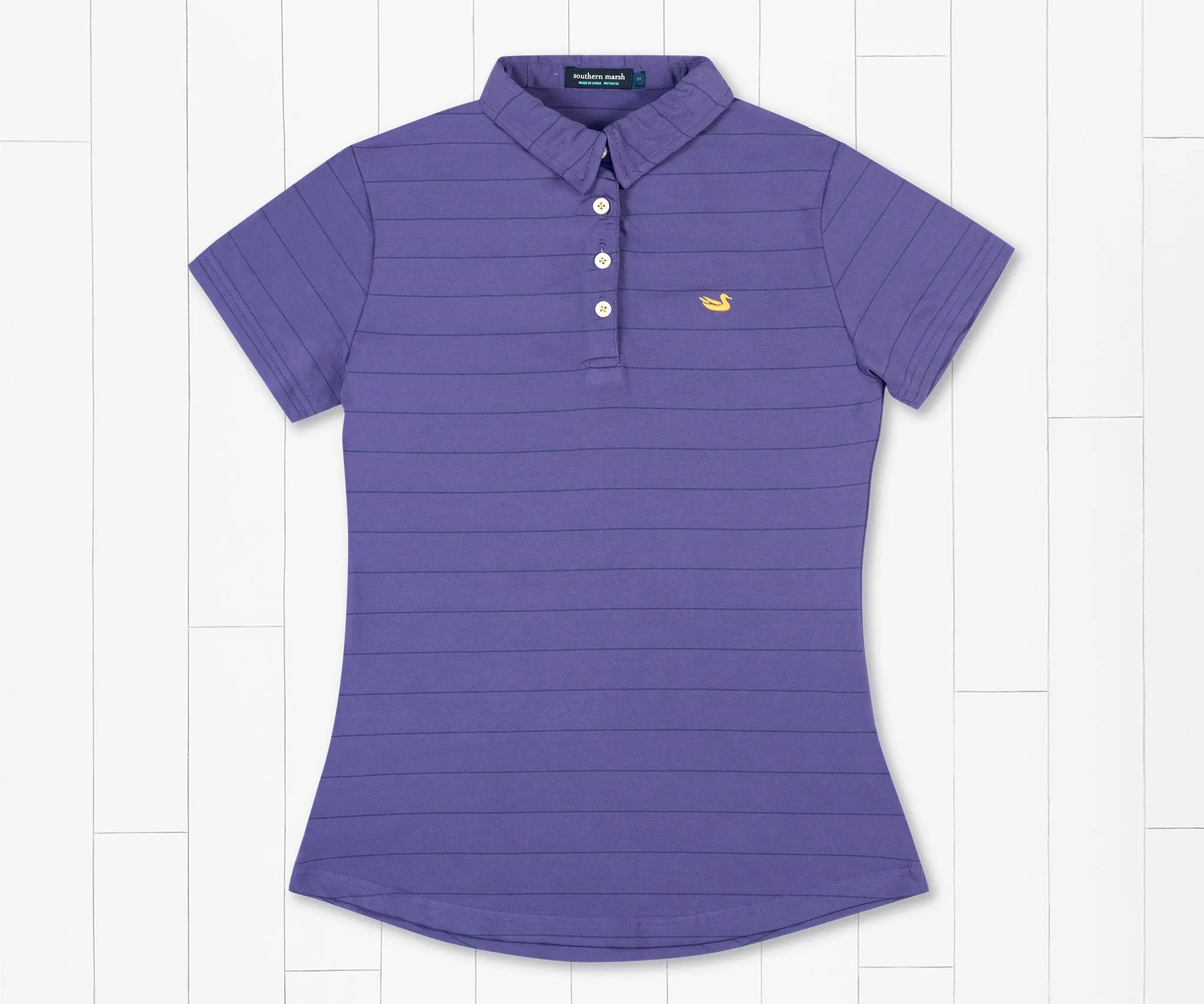 Julia Performance Polo - Paulson