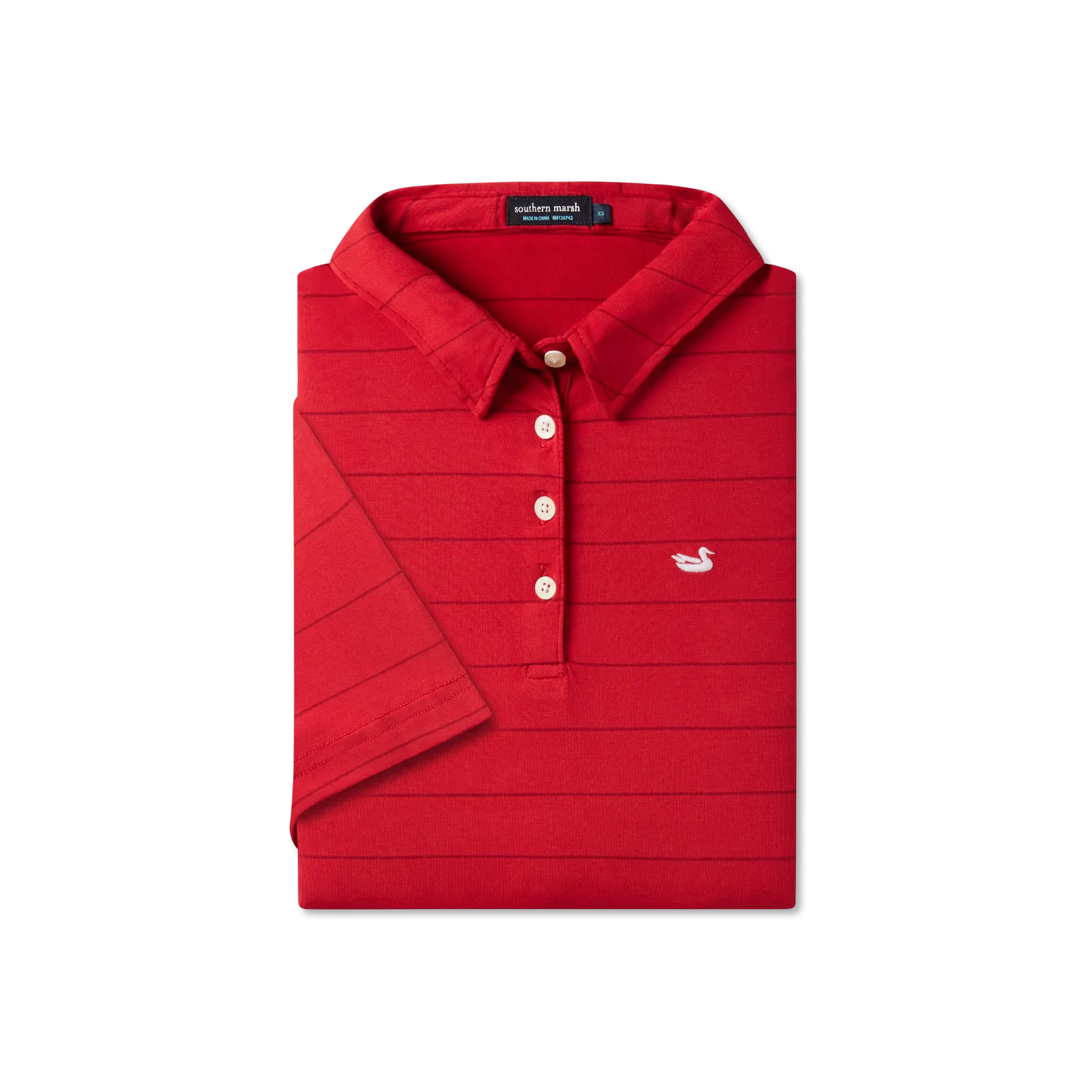 Julia Performance Polo - Paulson