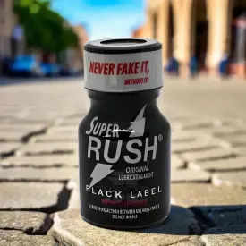 Jungle Juice Super Rush Black Label 10ml-30ml