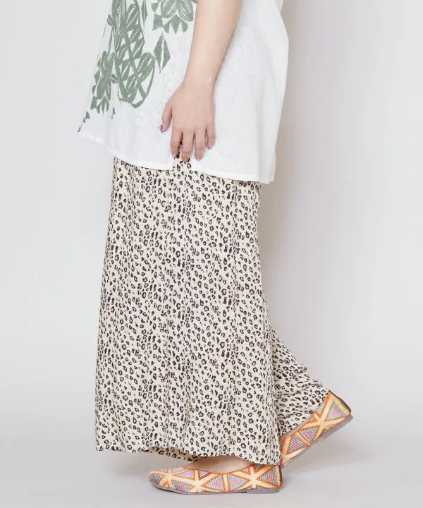 Jungle Wide Leg Pants