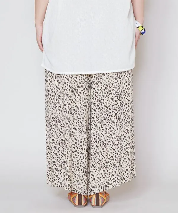 Jungle Wide Leg Pants