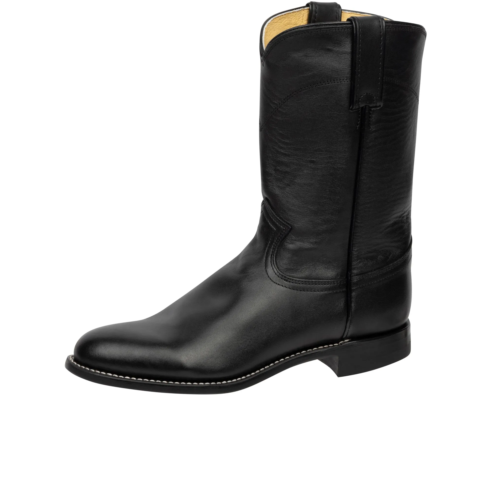 Justin Jackson 10 Inch Roper Black