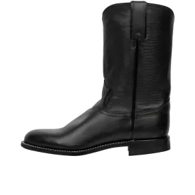 Justin Jackson 10 Inch Roper Black