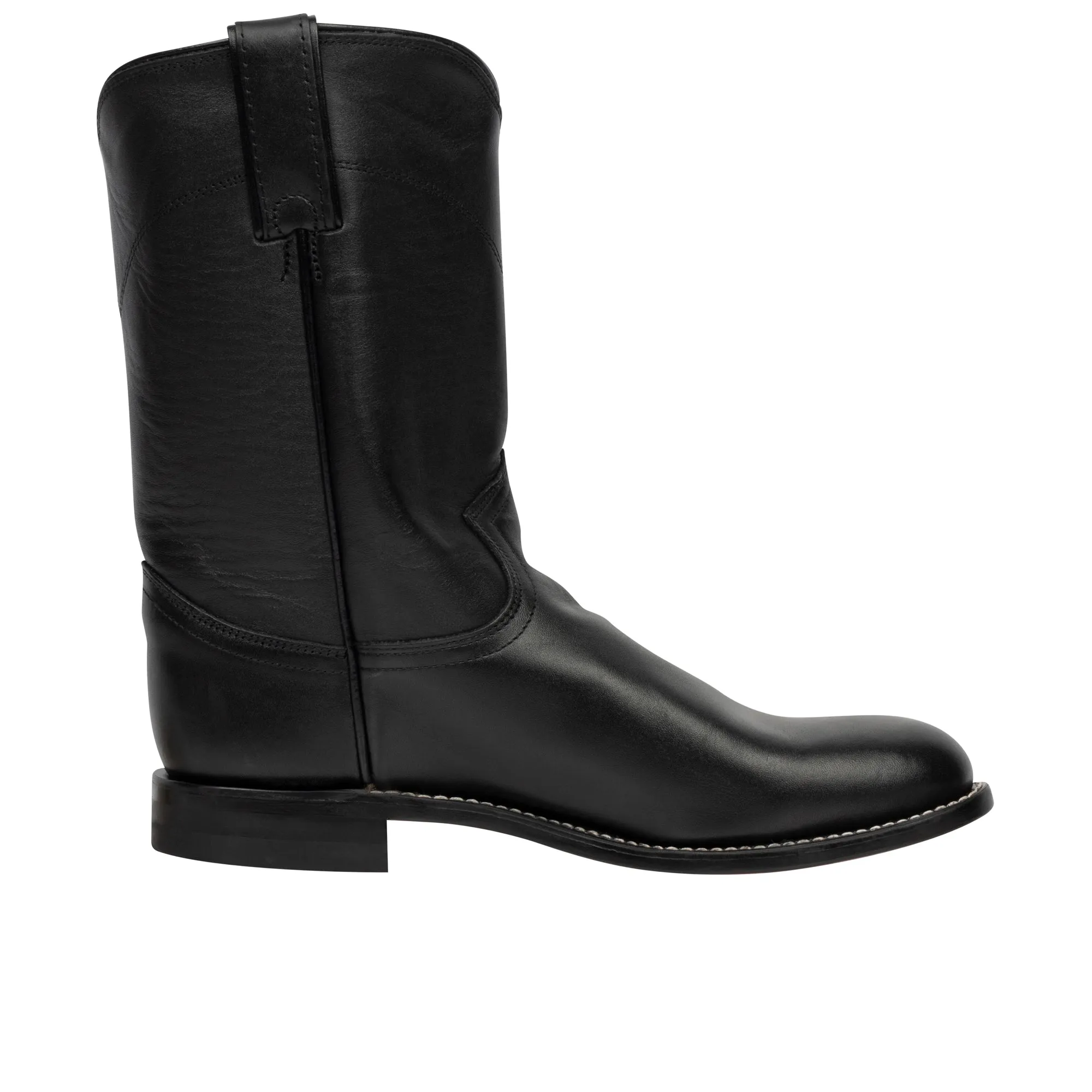 Justin Jackson 10 Inch Roper Black