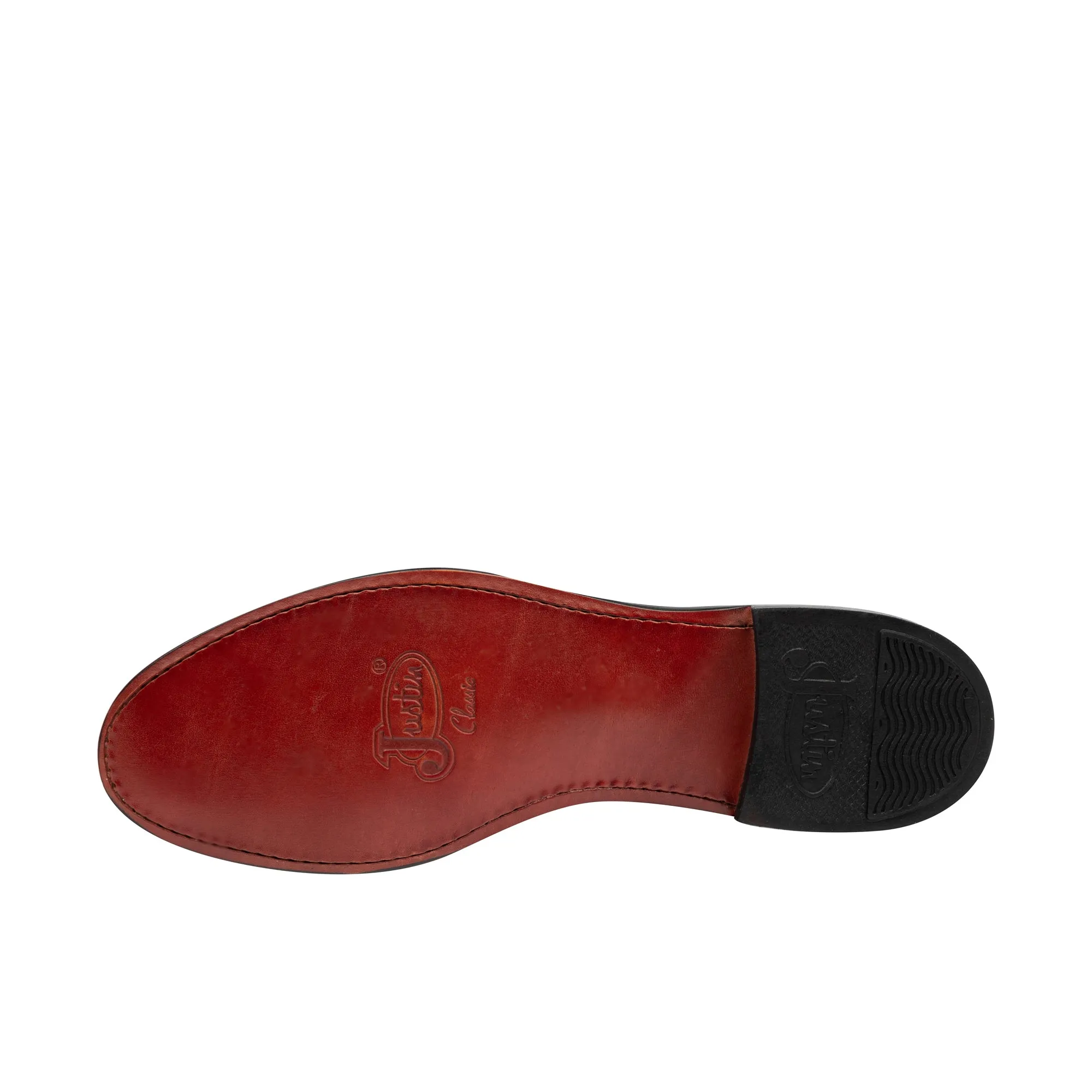 Justin Jackson 10 Inch Roper Black
