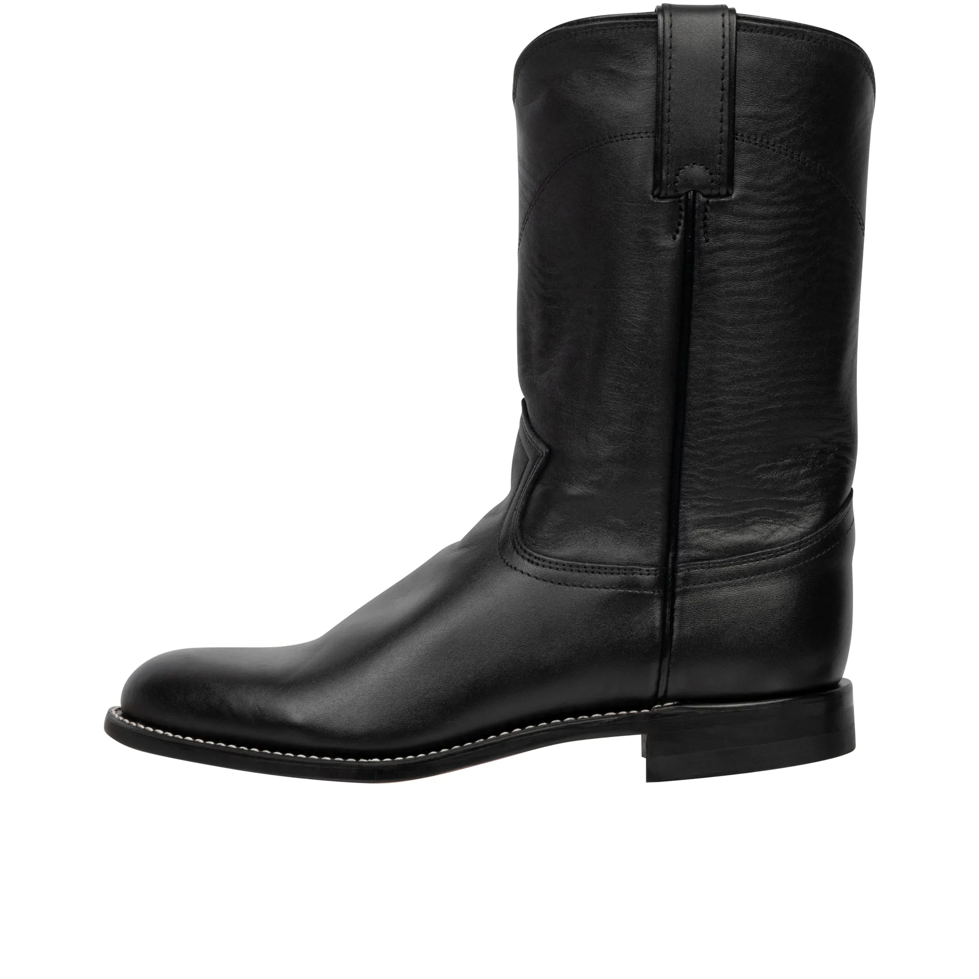Justin Jackson 10 Inch Roper Black