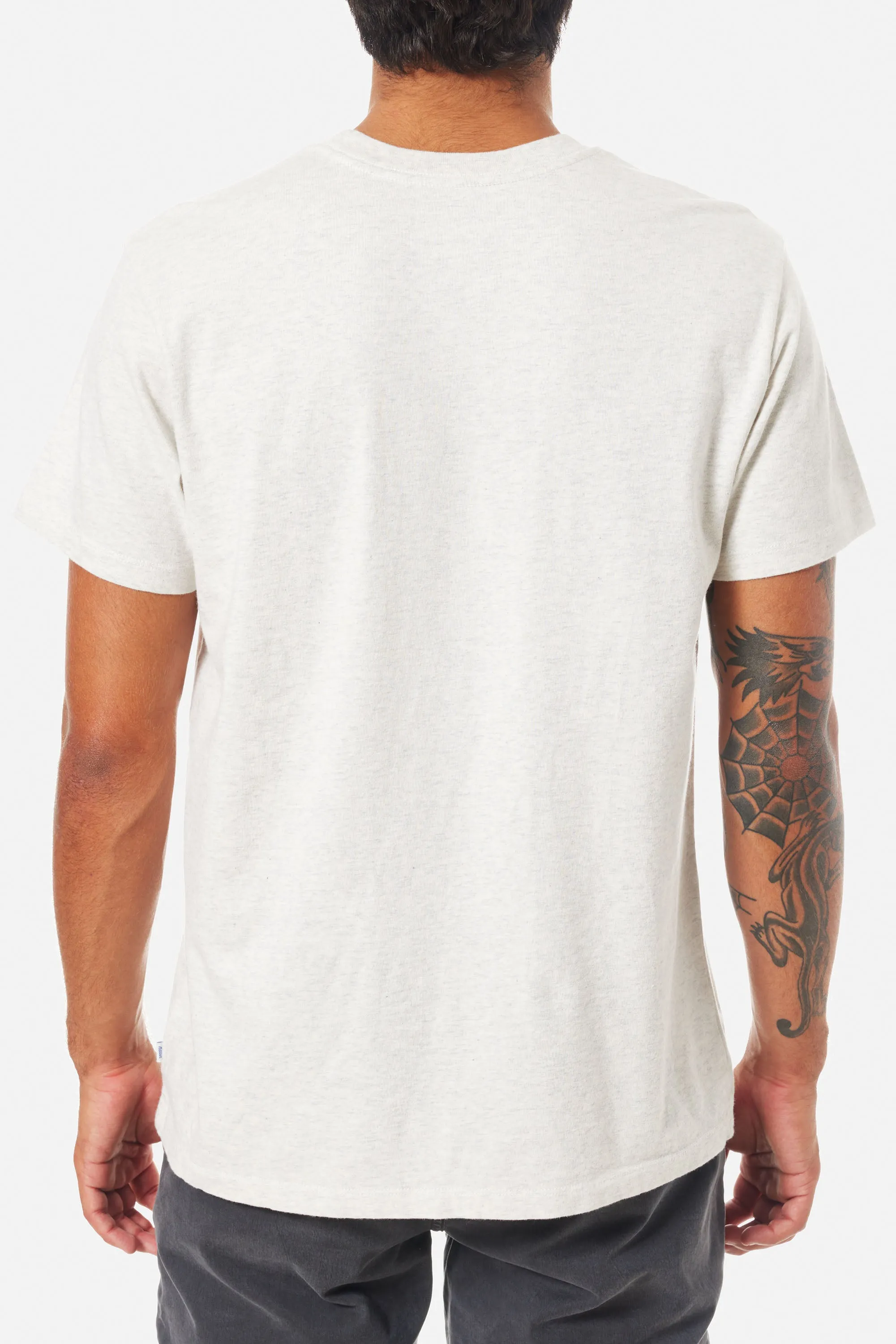 K-PALM EMB TEE