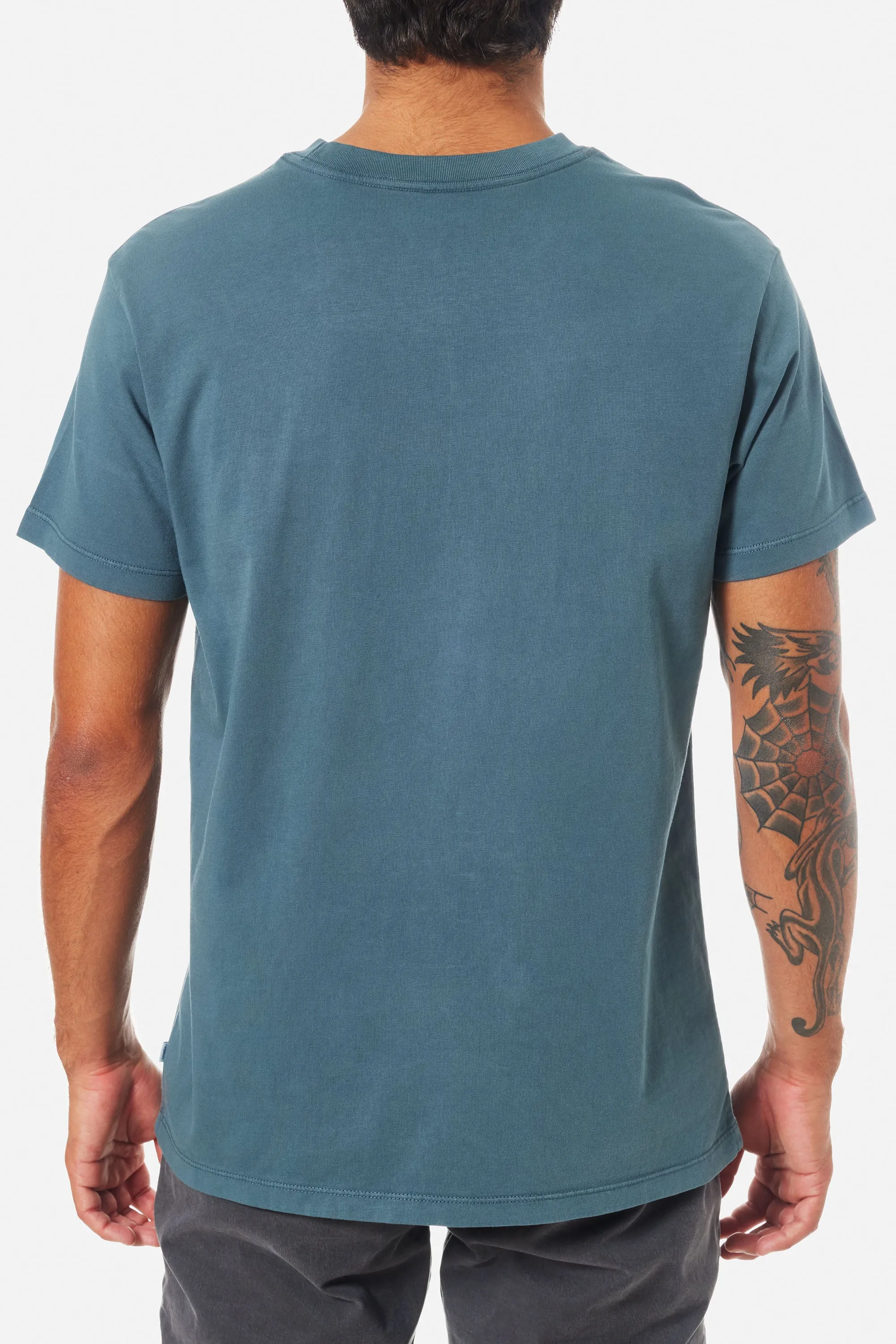 K-PALM EMB TEE