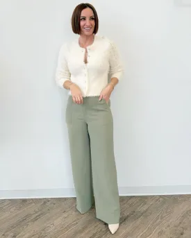 Kayson Wide Leg Trouser