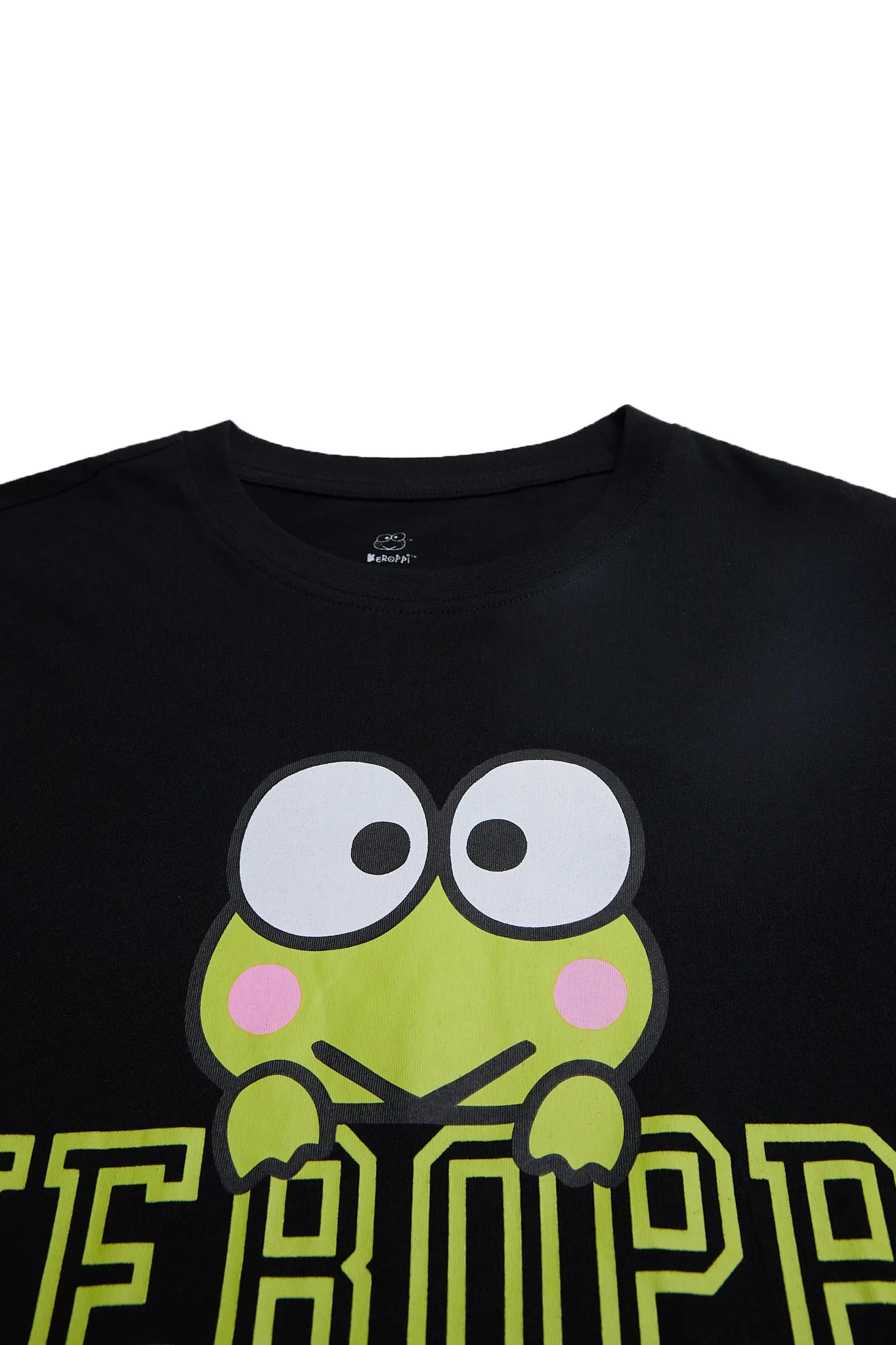 Keroppi Graphic Relaxed Tee