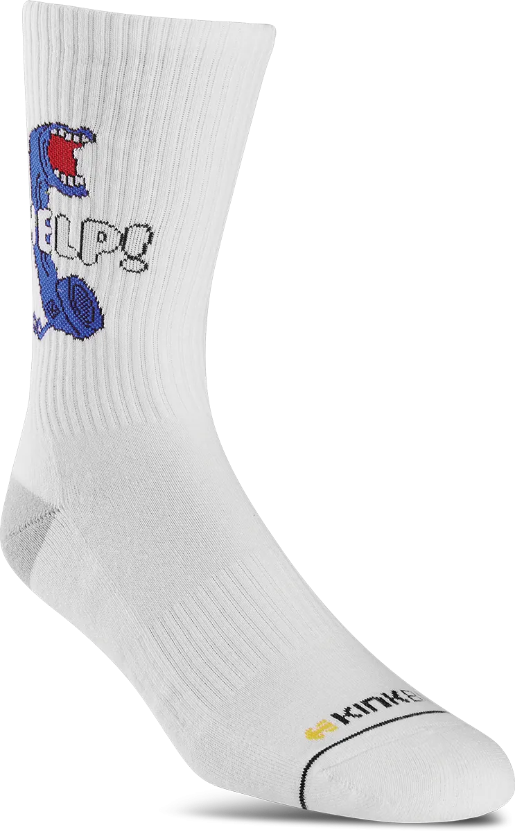 KINK CREW SOCK