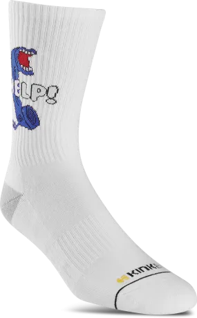 KINK CREW SOCK