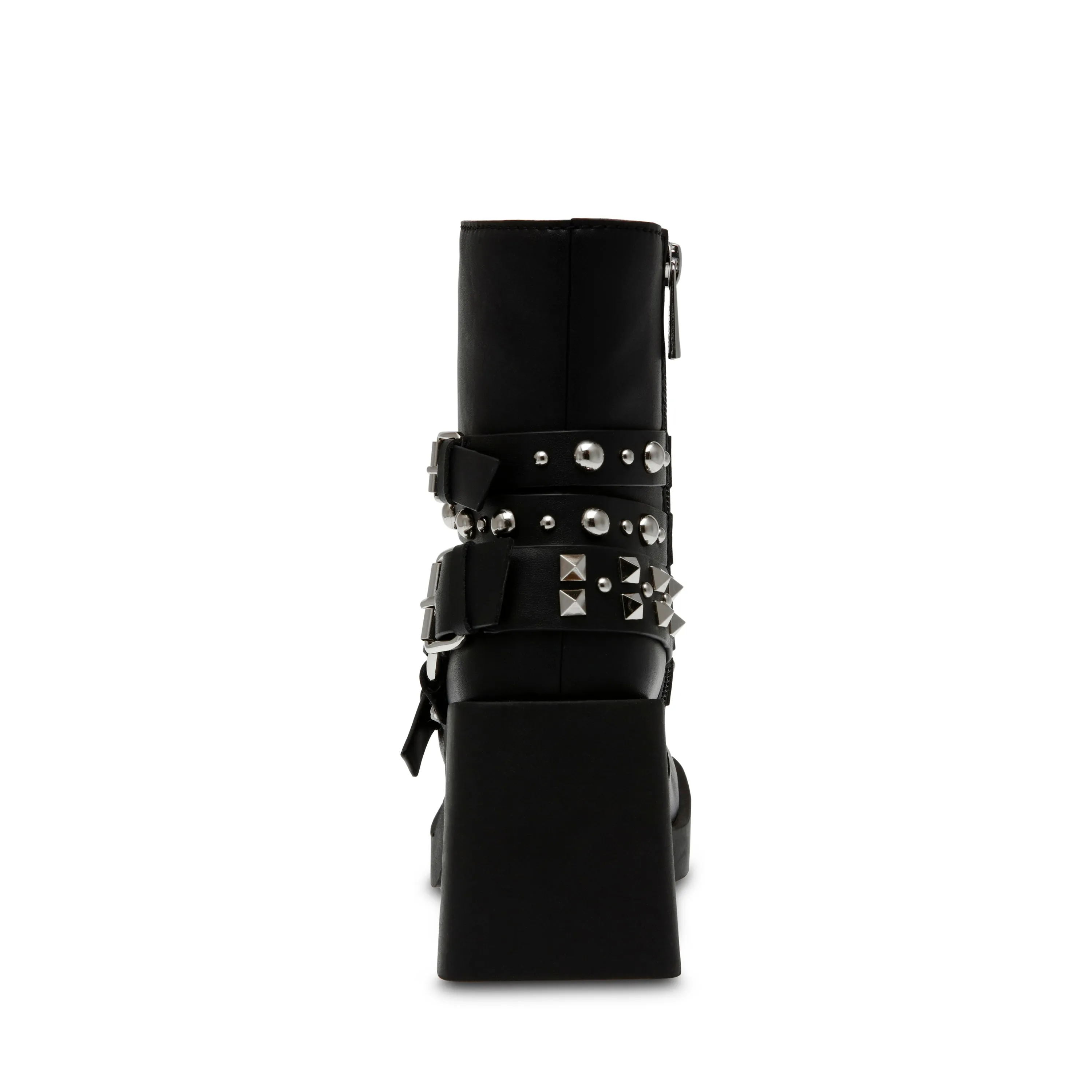 KOLTON BLACK ACTION LEATHER