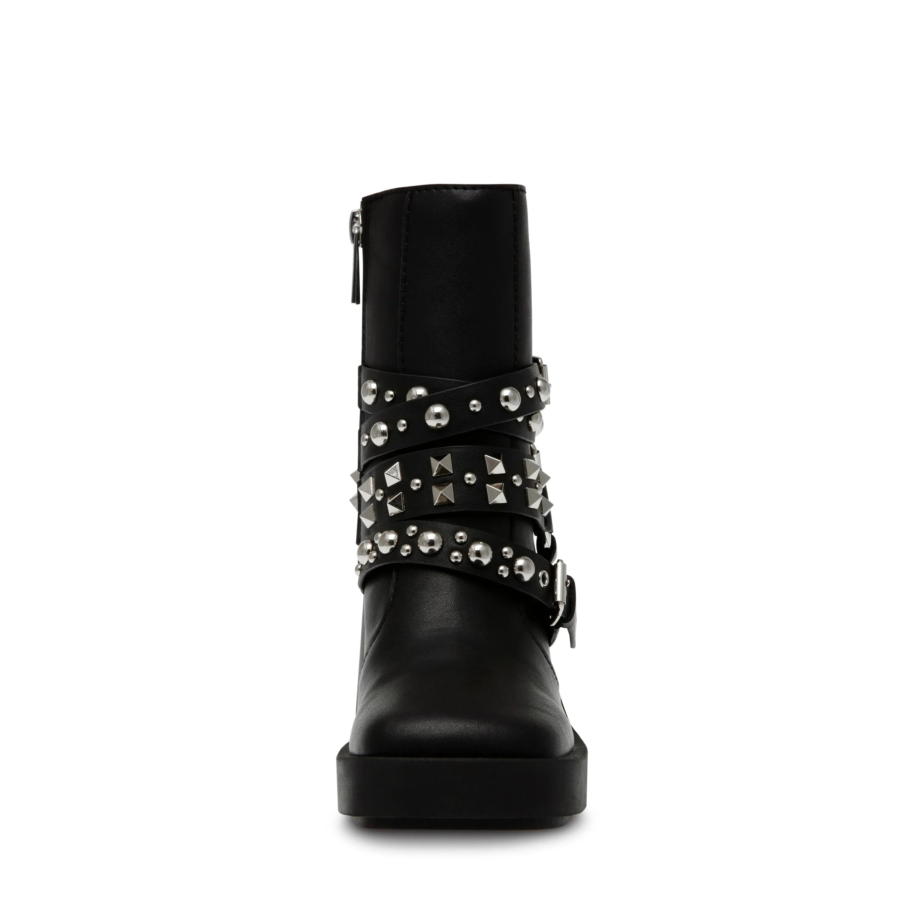 KOLTON BLACK ACTION LEATHER