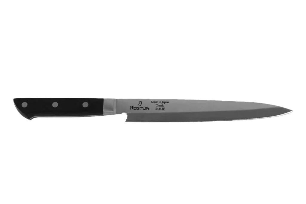 Kostur Classic Knife Bundle 4 | 13cm Santoku and 21cm Carving