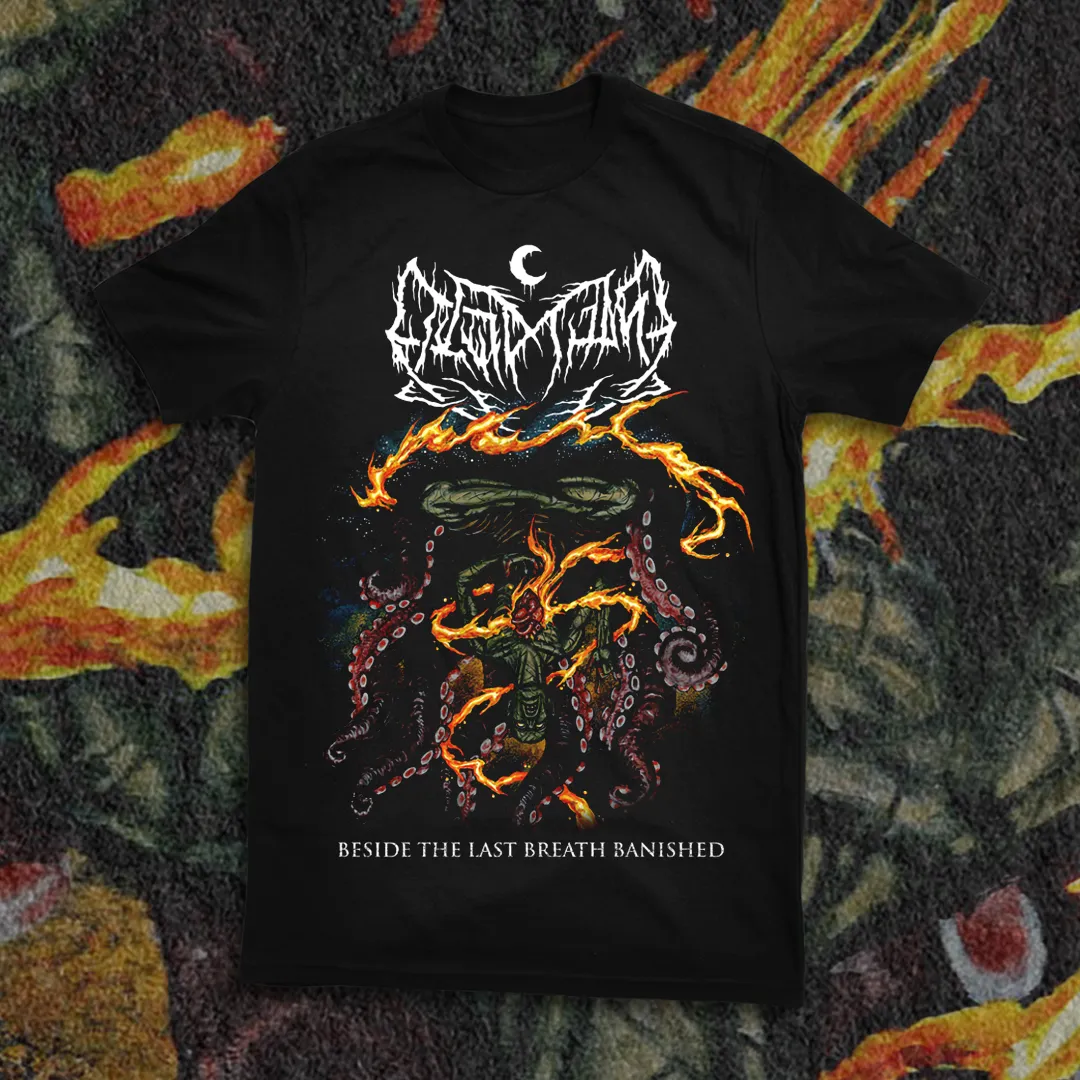 LEVIATHAN "BANISHED" SHIRT (Pre-Order)