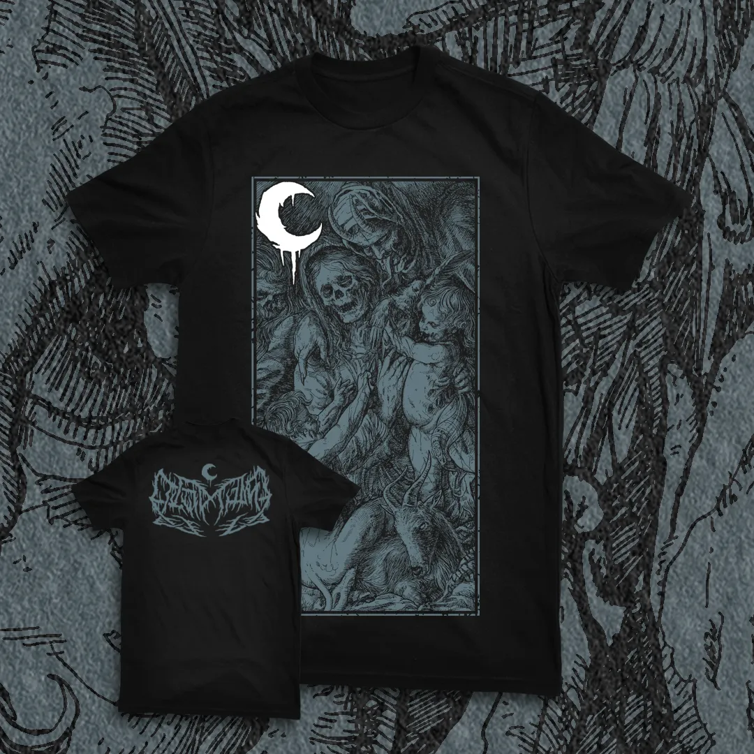 LEVIATHAN "MALEFICUS" SHIRT (Pre-Order)