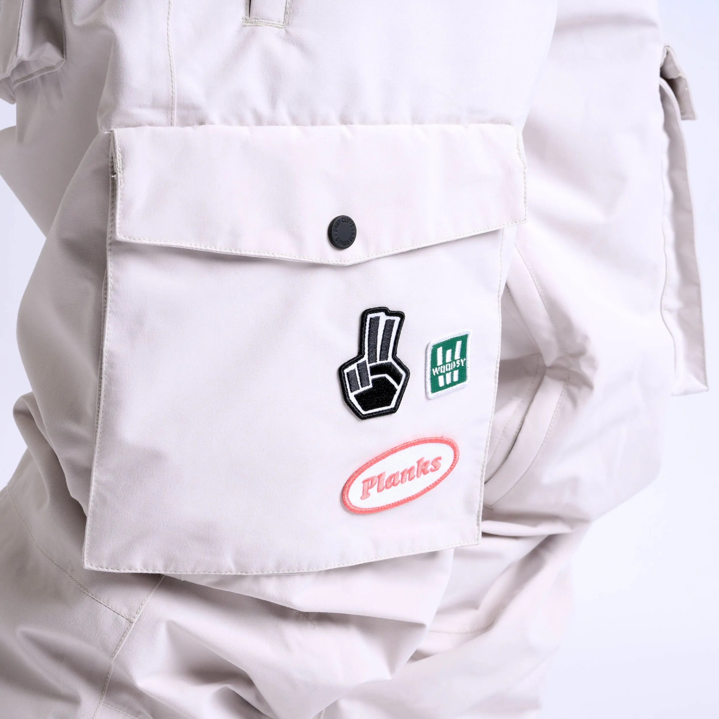Limited Edition Woodsy Signature Pant