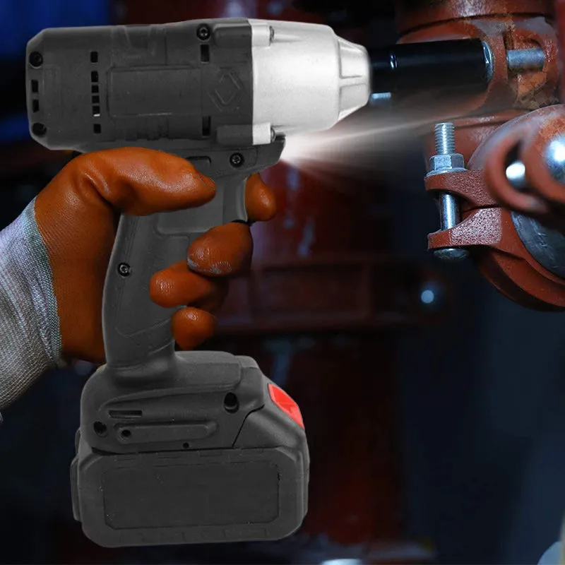 Limited-Time Deal: Super Torque Brushless Lithium Battery Wrench