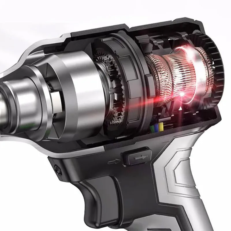 Limited-Time Deal: Super Torque Brushless Lithium Battery Wrench