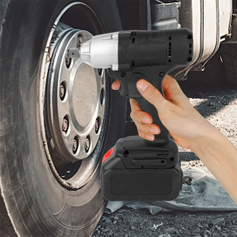 Limited-Time Deal: Super Torque Brushless Lithium Battery Wrench