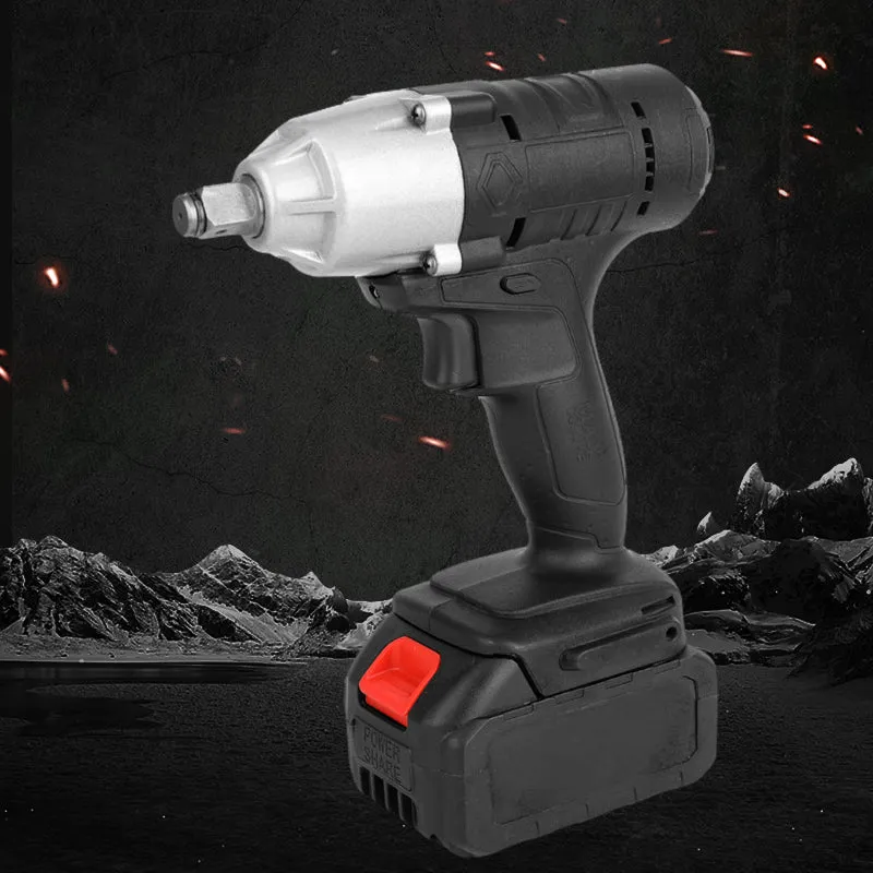 Limited-Time Deal: Super Torque Brushless Lithium Battery Wrench