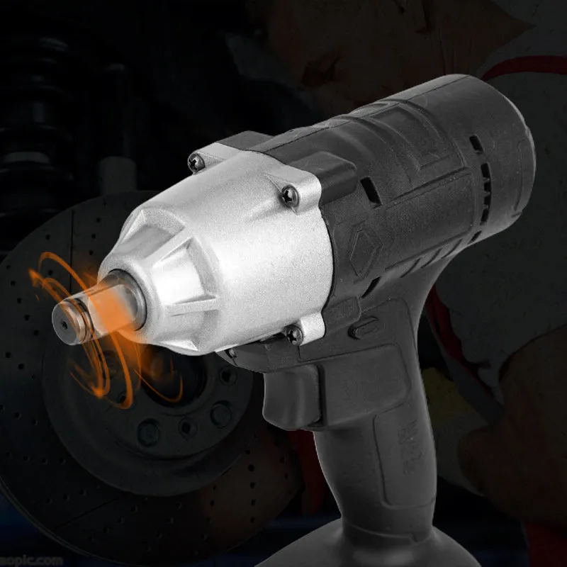 Limited-Time Deal: Super Torque Brushless Lithium Battery Wrench