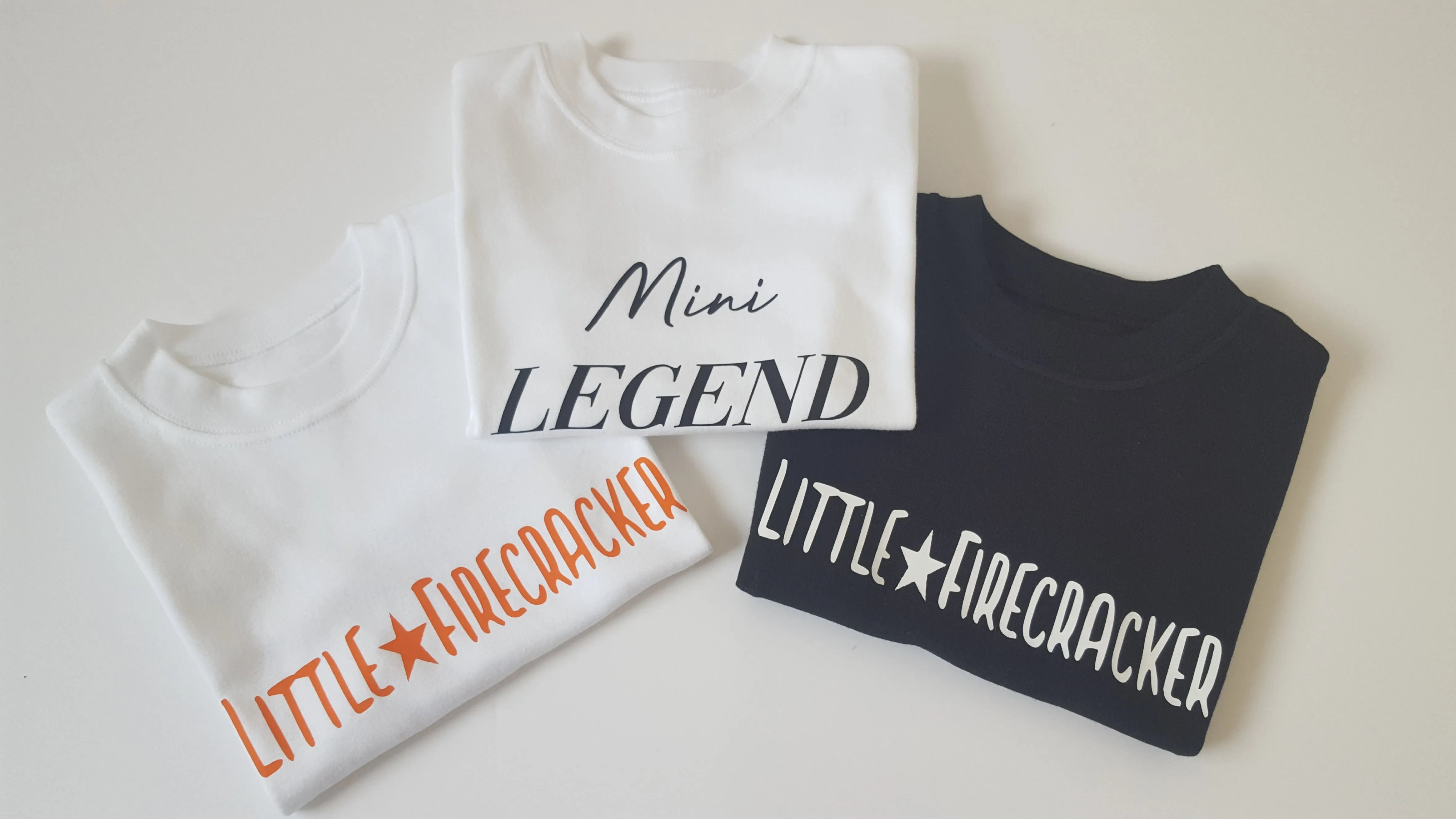 Little Firecracker Tee: Adorable T-Shirts for Kids