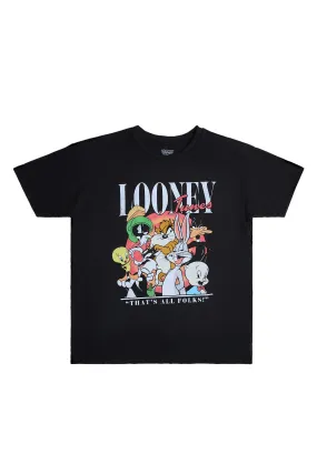 Looney Tunes Graphic Classic Tee