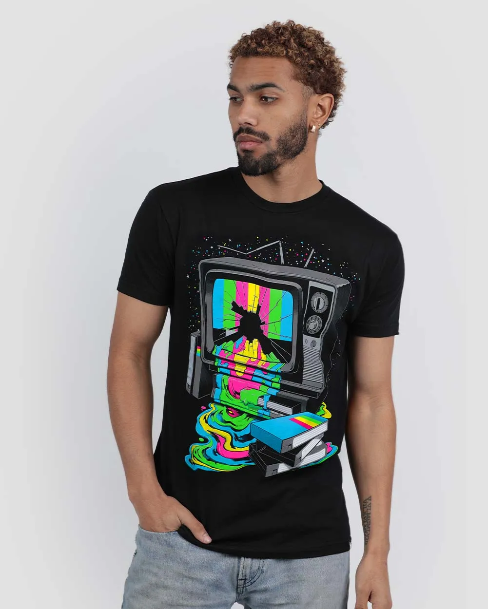 Lost Signal Tee